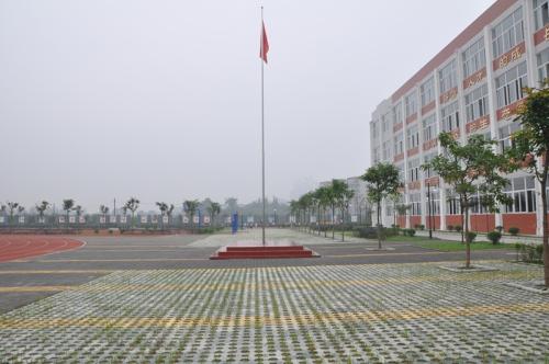 高青县旗杆三号
