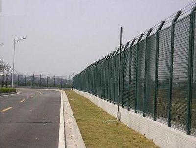 高青县电子围栏系统六号